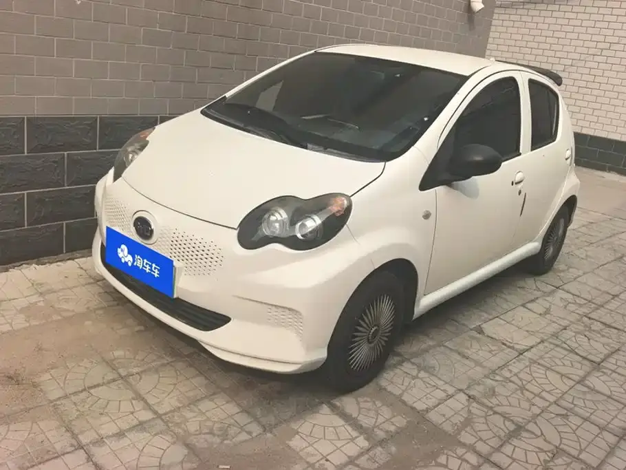 BYD e1 Joy Edition 2019
