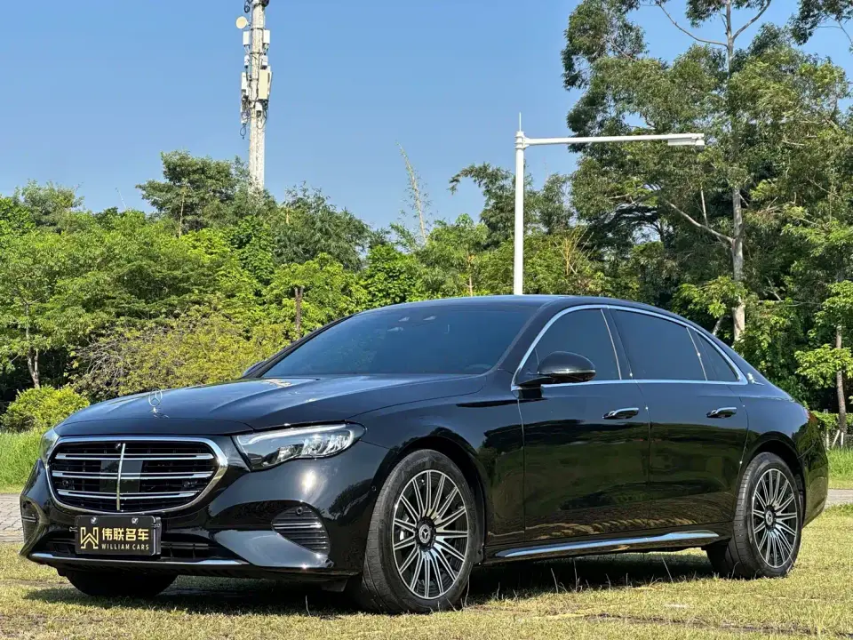 Mercedes-Benz E-Class E 300 L Fashion 2025