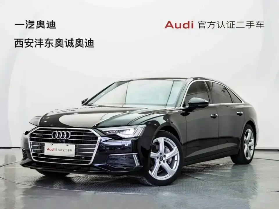 Audi A6L 45 TFSI quattro Premium Elegance 2020