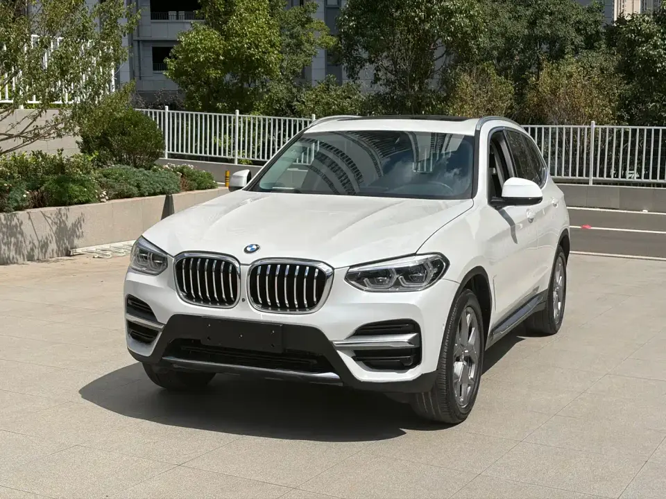 BMW X3 xDrive28i Luxury Package 2021