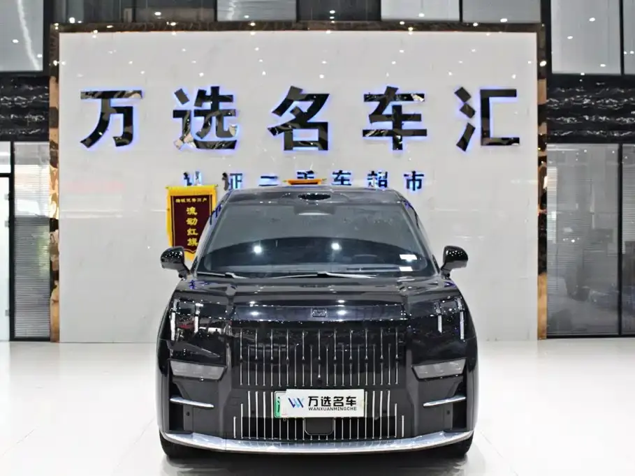 Zeekr 009 7-Seat Aisle AWD Version 108kWh 2026