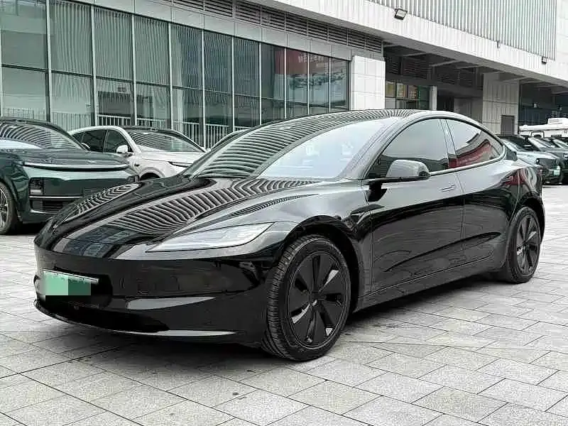Tesla Model 3 Model Rear-Wheel Drive Edition 2026