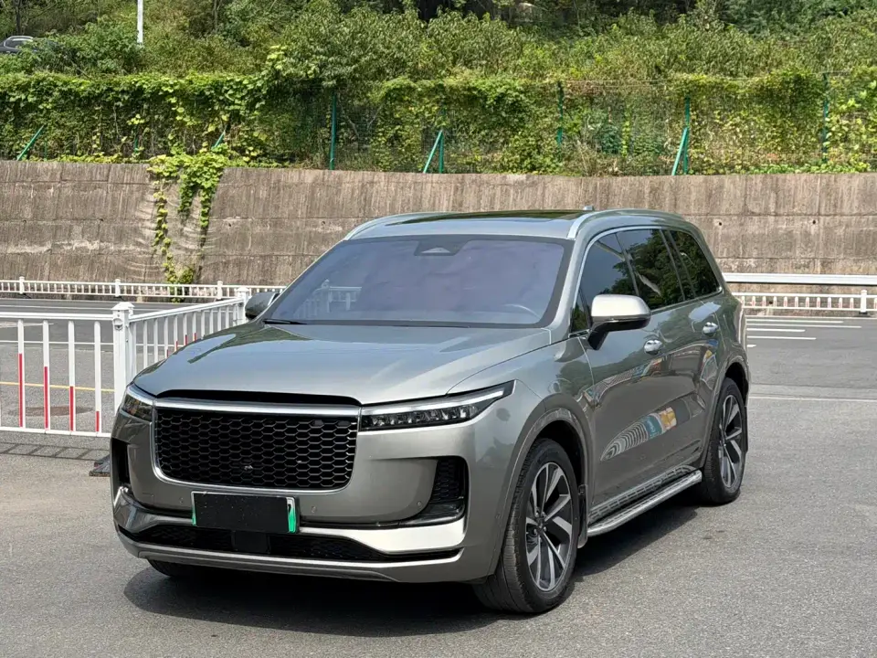 Li Auto Li ONE Extended Range 6-Seater 2022