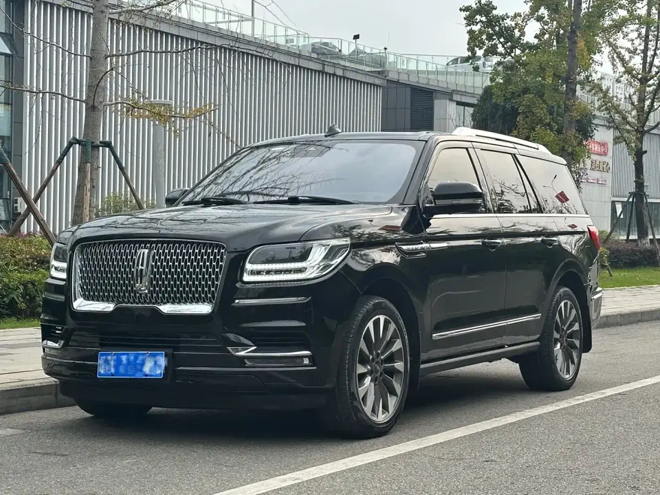 Lincoln Navigator 3.5T Ultimate China VI 2019