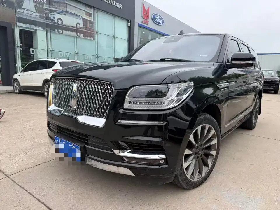 Lincoln Navigator 3.5T Ultimate China VI 2019