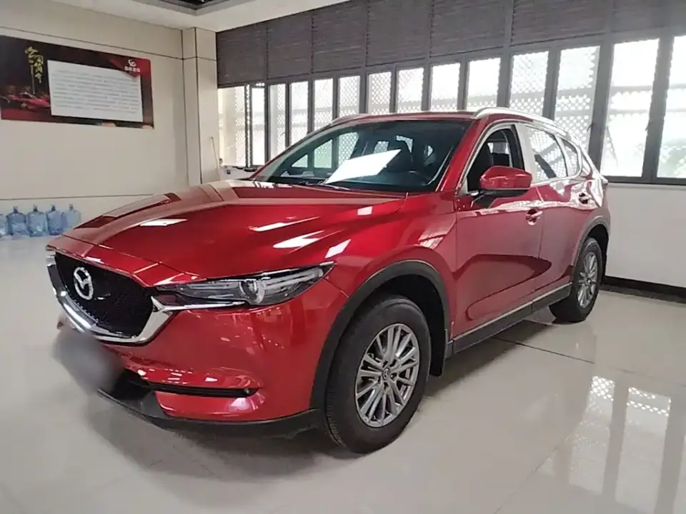 Mazda CX-5 Cloud Control 2.0L Automatic 2WD Smart Style China V 2019