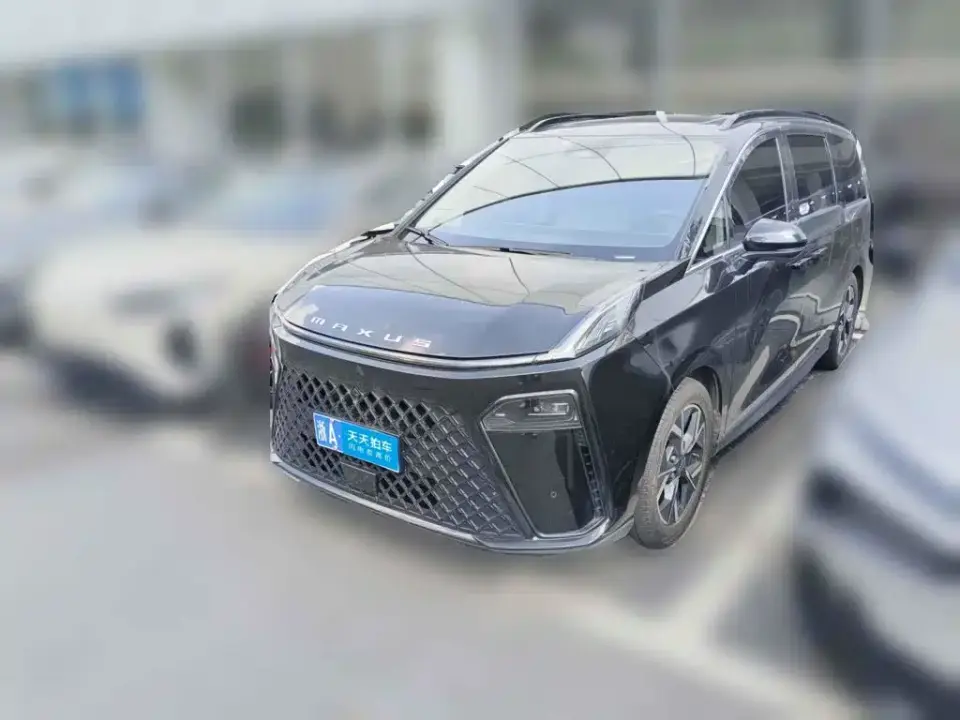 SAIC Maxus Maxus G70 Model 2.0T Automatic Flagship 7-Seater 2024