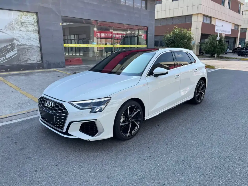 Audi A3 Sportback 35 TFSI Style Sport 2023