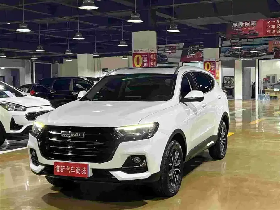 Haval H6 1.5T National Trend Urban Edition 2026