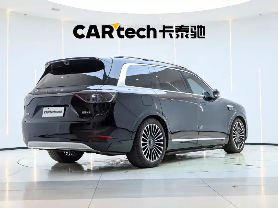 AITO Wenjie AITO M9 Extended Range Max 52kWh 6-Seater 2025