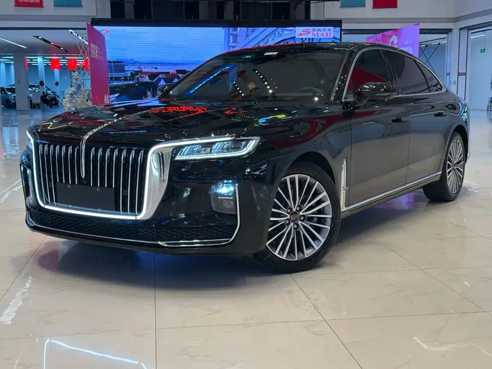 Hongqi H9 2.0T Smart Connection Qi Xiang Edition 2022