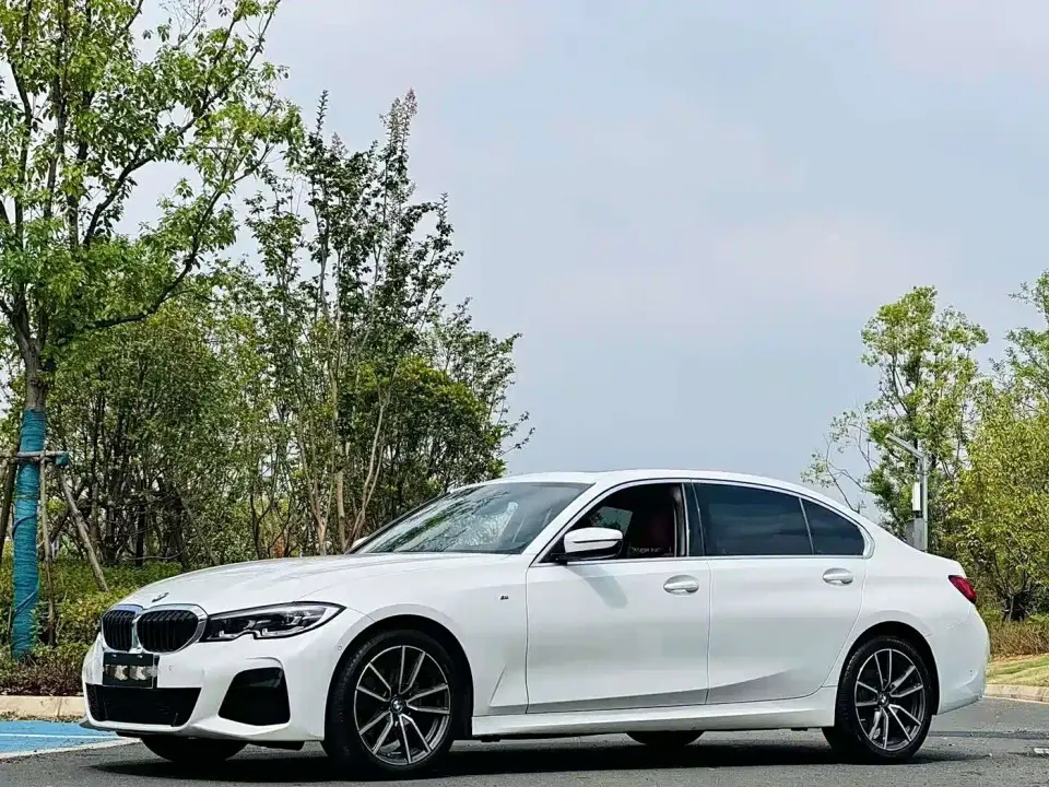BMW 3 Series 325Li M Sport Package 2021