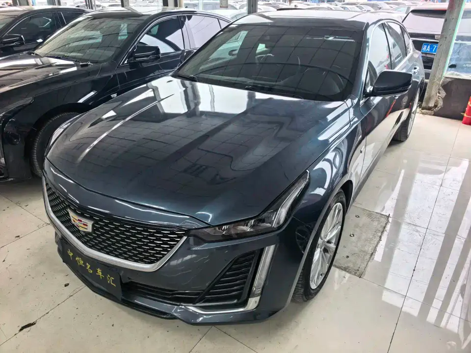 Cadillac CT5 28T Luxury 2021