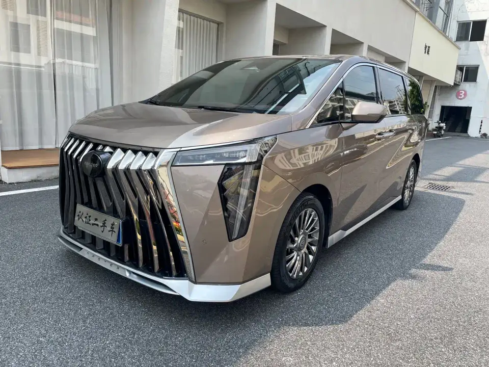 GAC Trumpchi M8 Model Master Series 400T Flagship Edition 2023