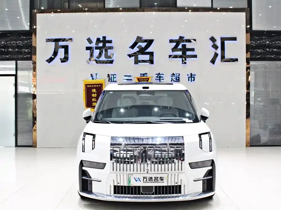 Zeekr 009 7-Seat Aisle AWD Version 108kWh 2025