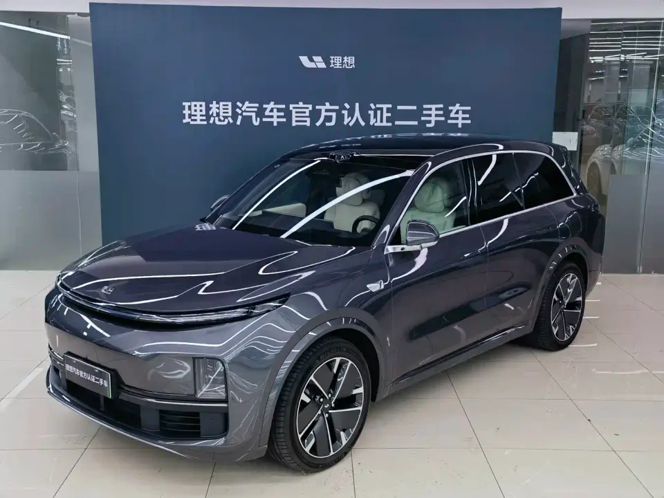 Li Auto Li L8 Ultra Smart Renewal Edition 2025