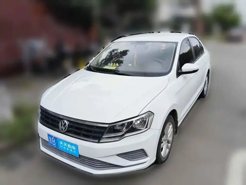 Volkswagen Jetta Dream Edition 1.5L Auto Fashion 2019