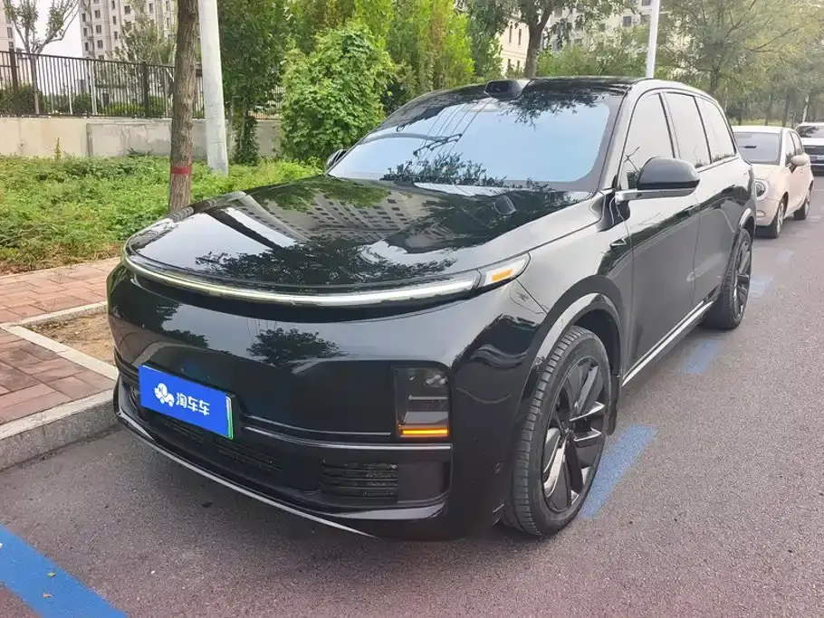 Li Auto Li Xiang L9 Max 2023