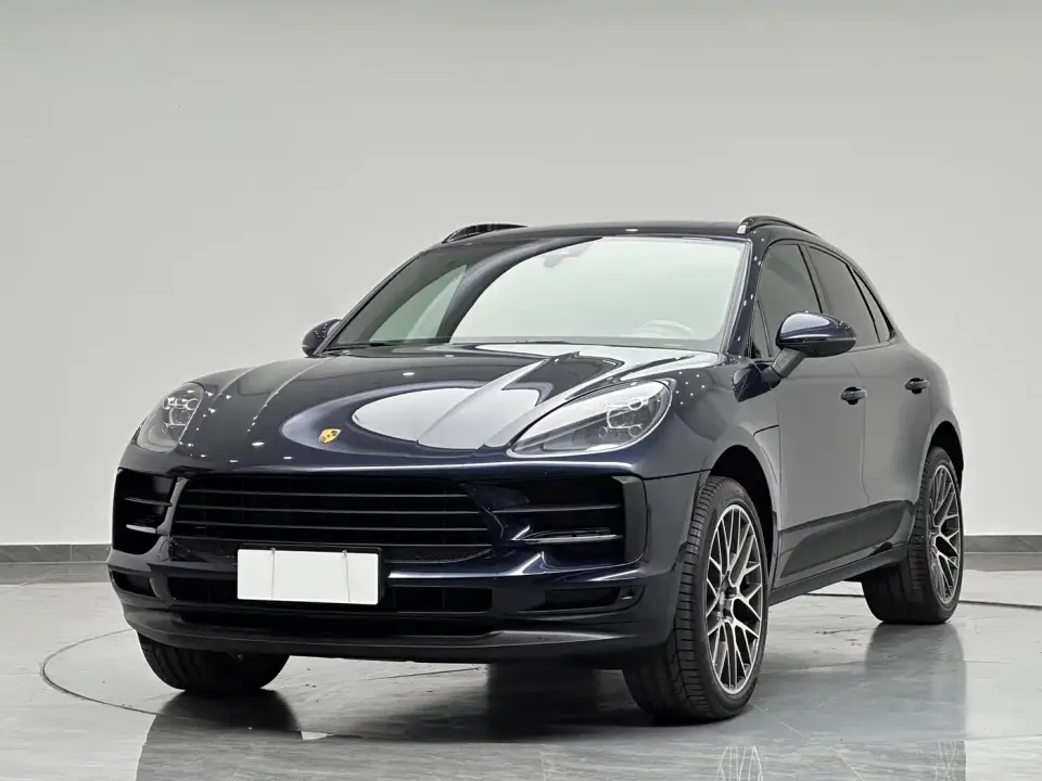 Porsche Macan Macan 2.0T 2021