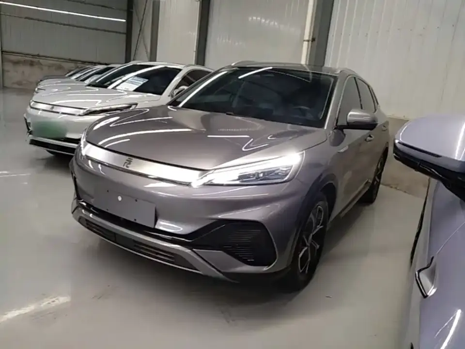 BYD Yuan PLUS Glory Edition 430KM Advanced 2024