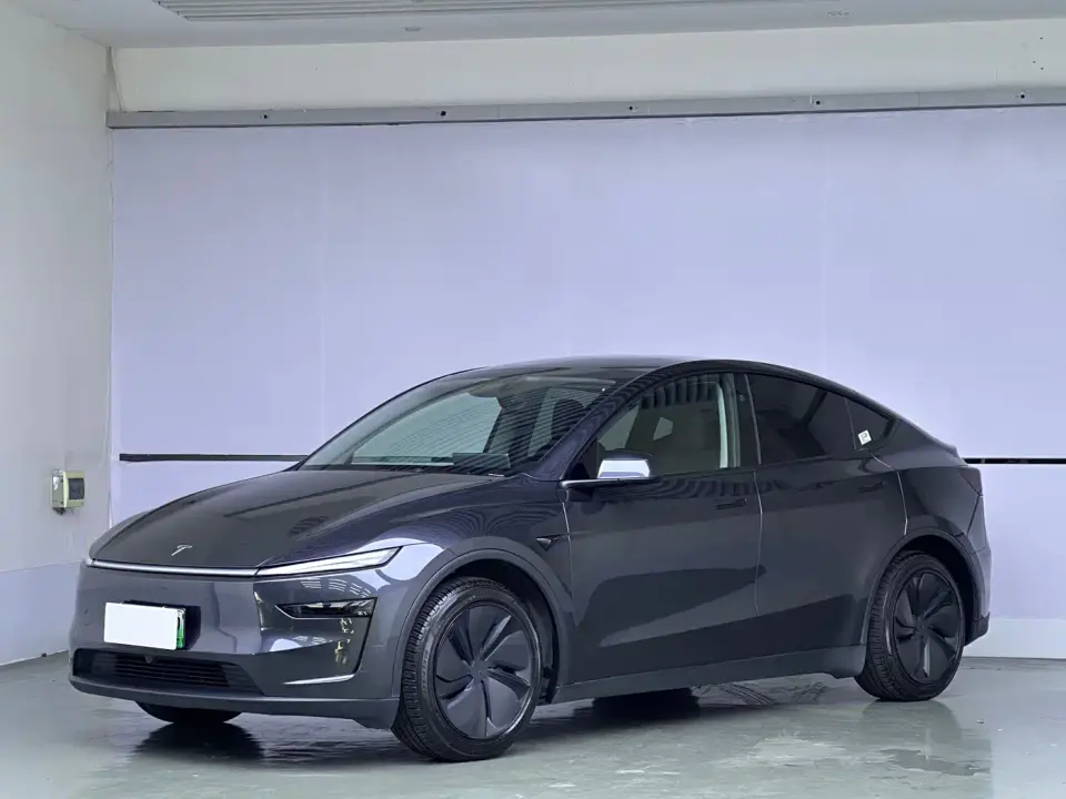 Tesla Model Y Model Rear-Wheel Drive Launch Edition 2025