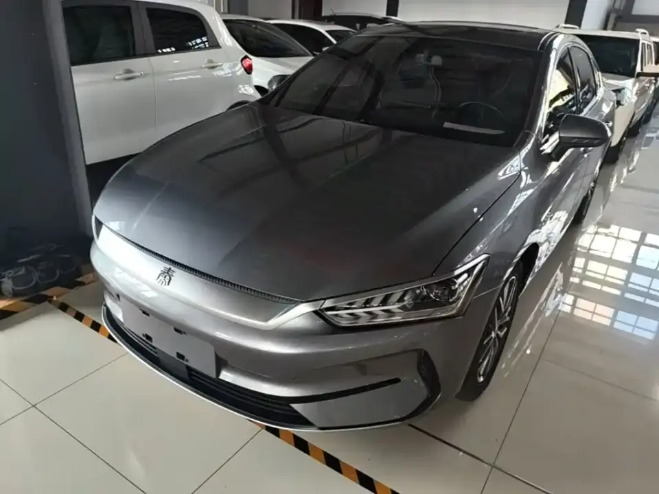 BYD Qin PLUS EV 400KM Luxury Model 2022