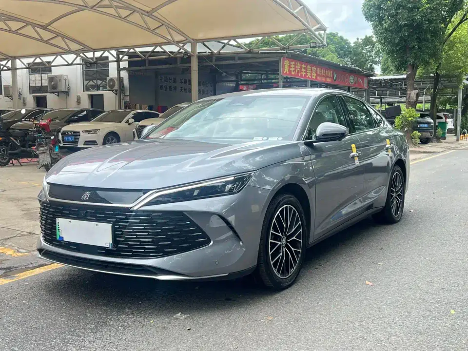 BYD Qin L DM-i 120KM Superior Edition 2024