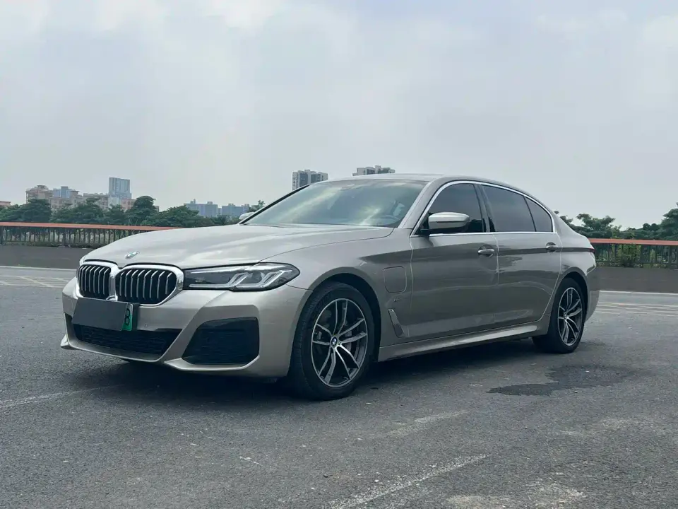 BMW 5 Series New Energy Facelift 535Le M Sport Package 2021