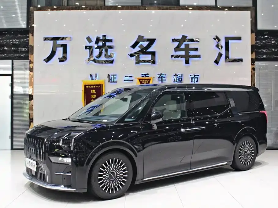 Zeekr 009 7-Seat Aisle AWD Version 108kWh 2025