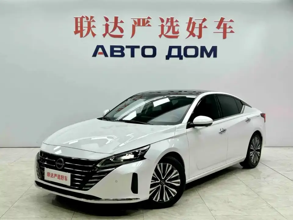 Nissan Teana 2.0L XL-Upr Premium Edition 2023