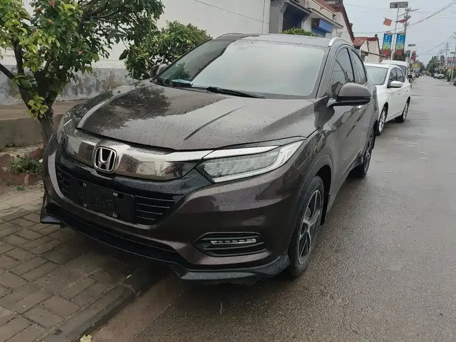 Honda Vezel 220 TURBO CVT Flagship Edition China V 2019
