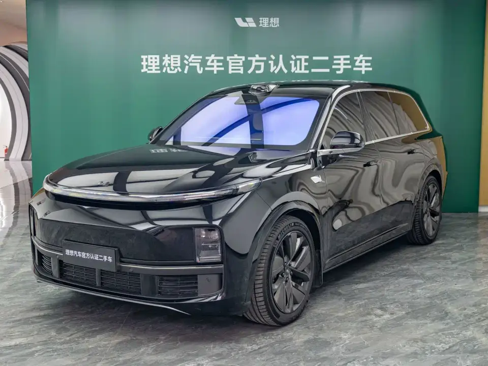 Li Auto Li Xiang L9 Model Ultra 2025