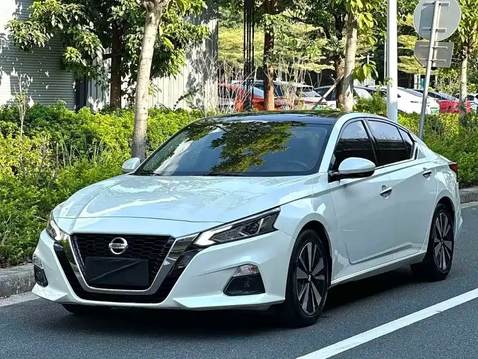 Nissan Teana 2.0L XL Comfort 2021