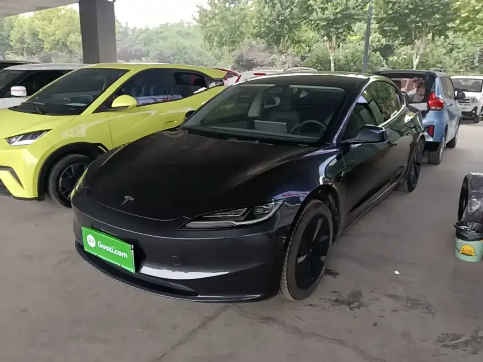 Tesla Model 3 Model Rear-Wheel Drive Edition 2025