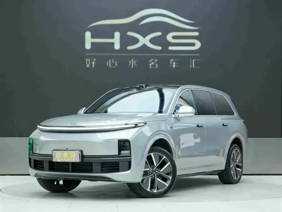 Li Auto Li Xiang L9 Model Ultra 2025