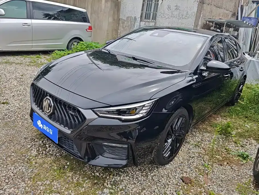 MG MG6 1.5T Automatic Trophy Smart Drive Flagship 2021