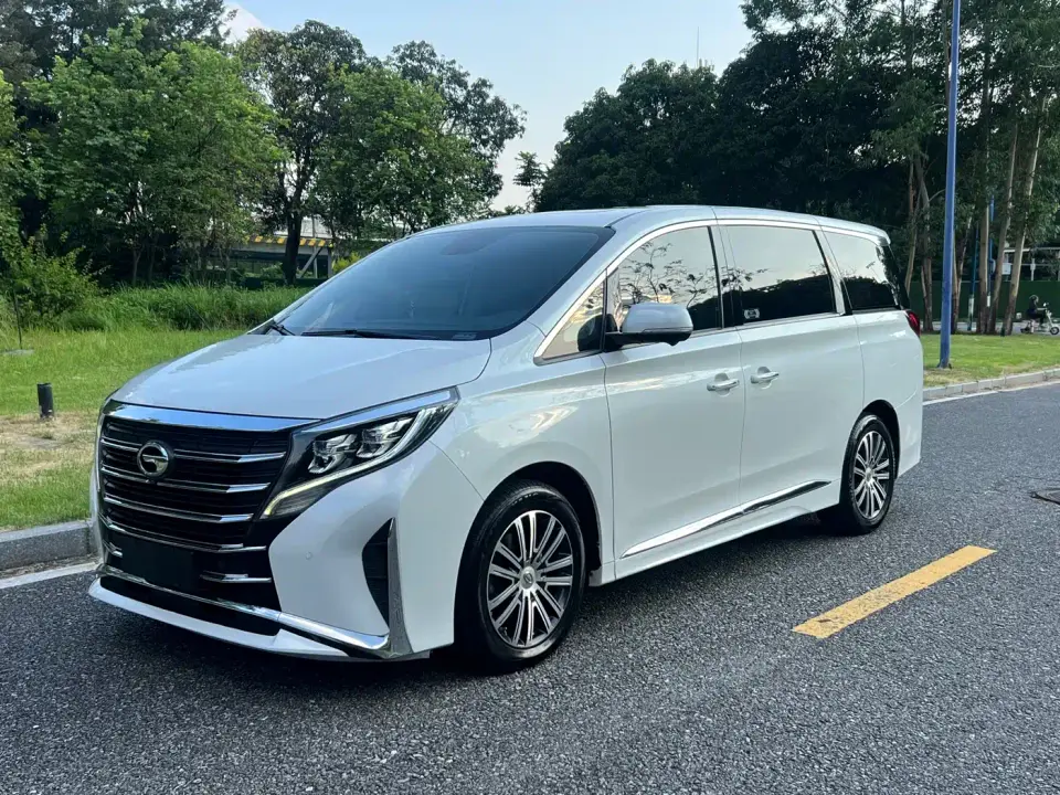 GAC Trumpchi M8 Leading Series 390T Prestige Edition 2023