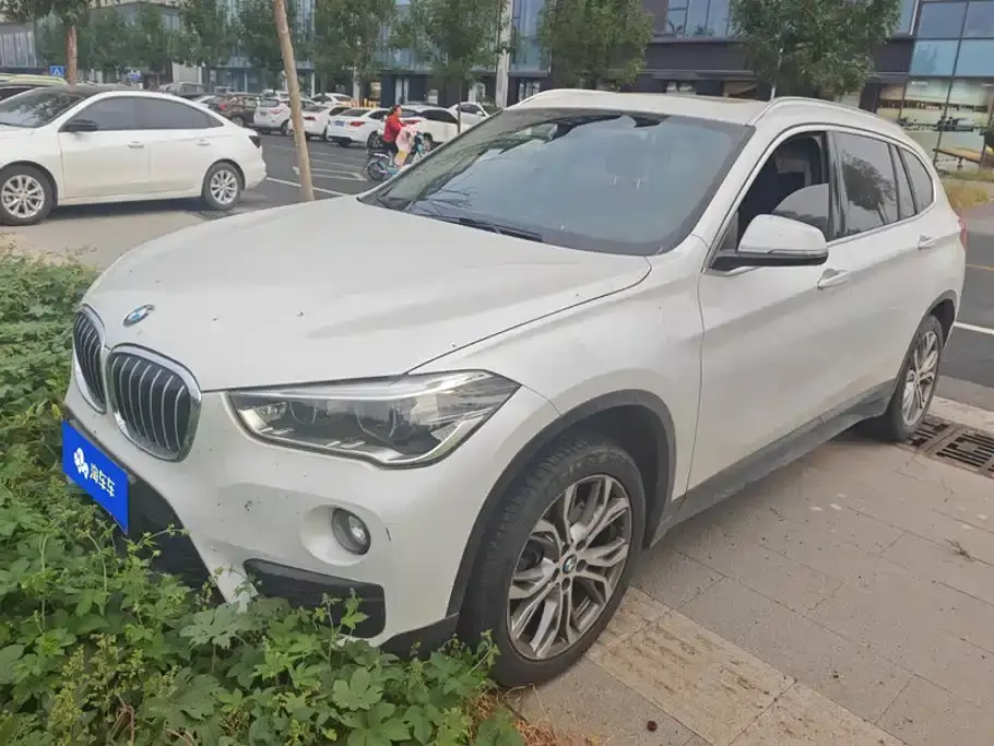 BMW X1 sDrive20Li Leading Model 2019