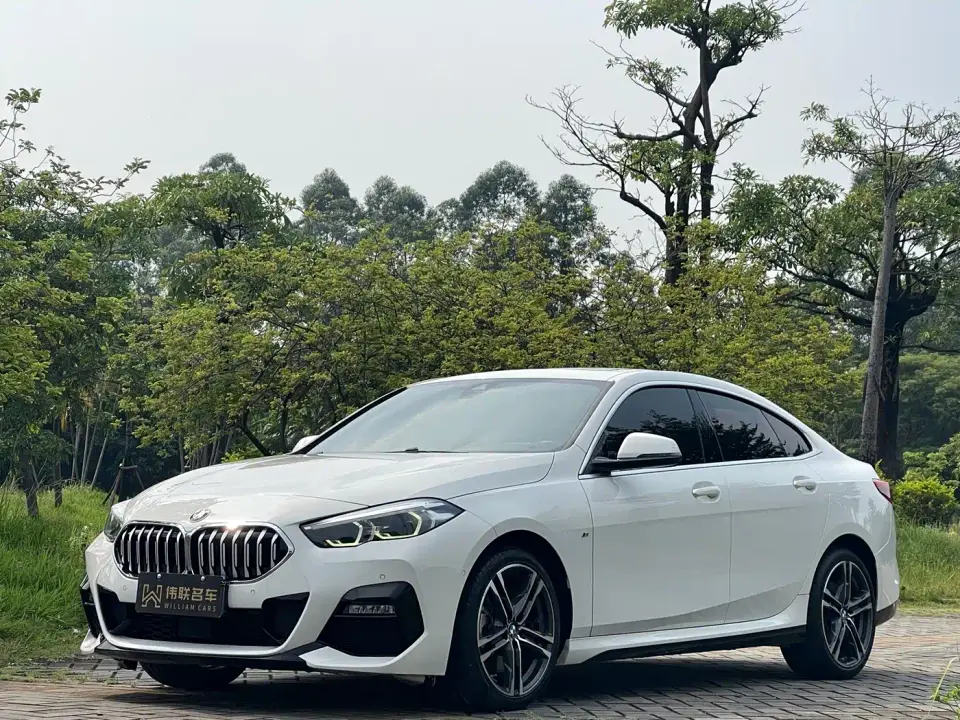 BMW 2 Series (Import) 225i 4-Door Coupe M Sport Package 2022