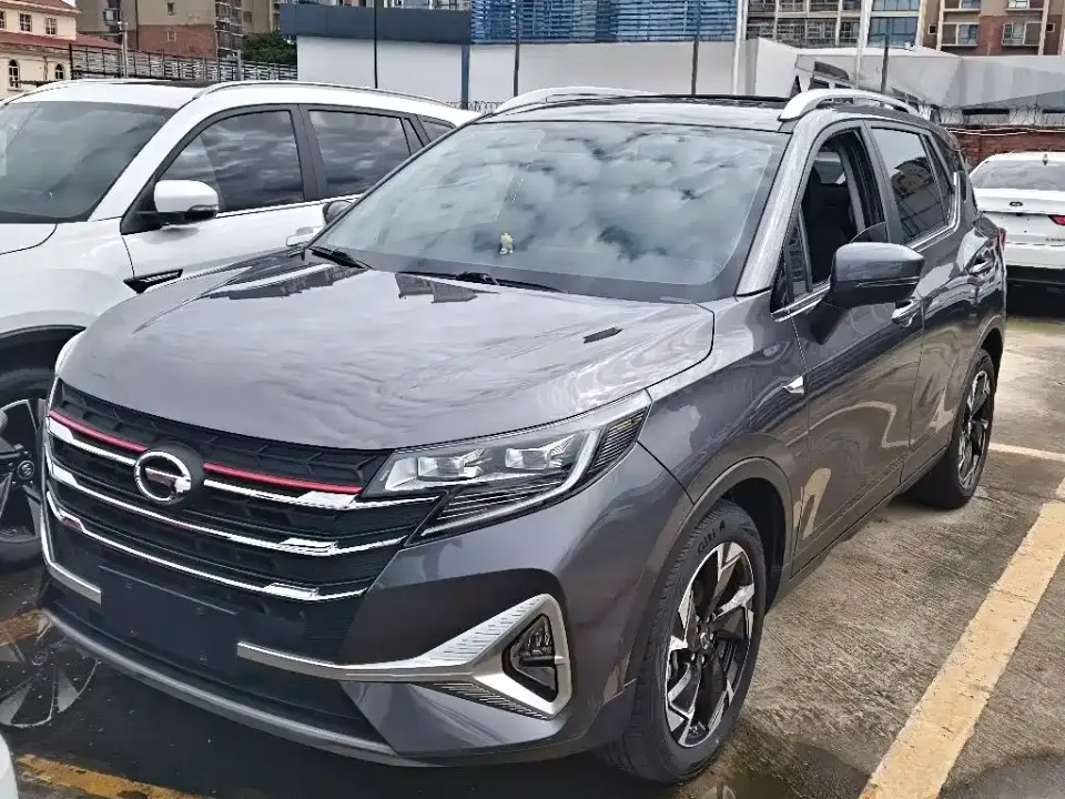 GAC Trumpchi GS3 POWER 270T Auto Enjoy Edition 2021