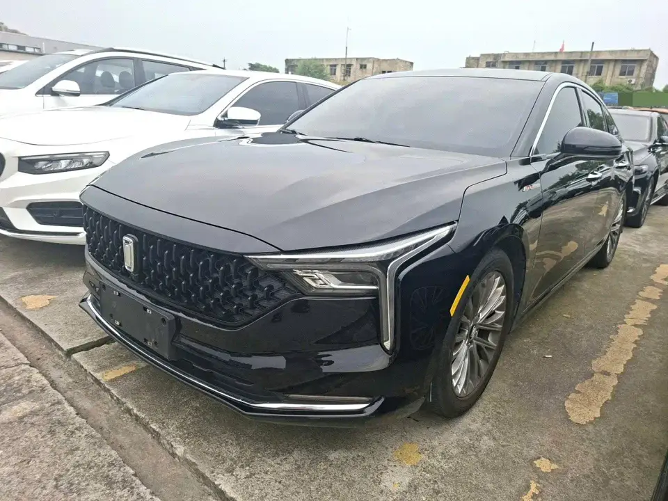 Besturn B70 3rd Generation 1.5T Automatic Comfort 2023