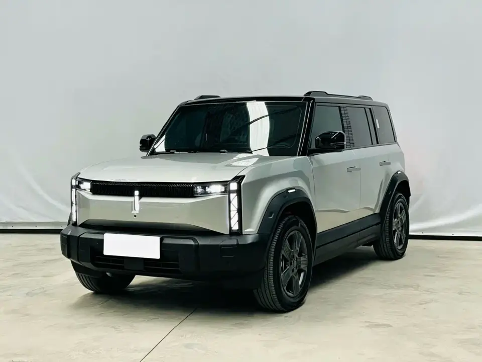 iCar 03 501km 2WD Long Range Joy Wave Edition 2025