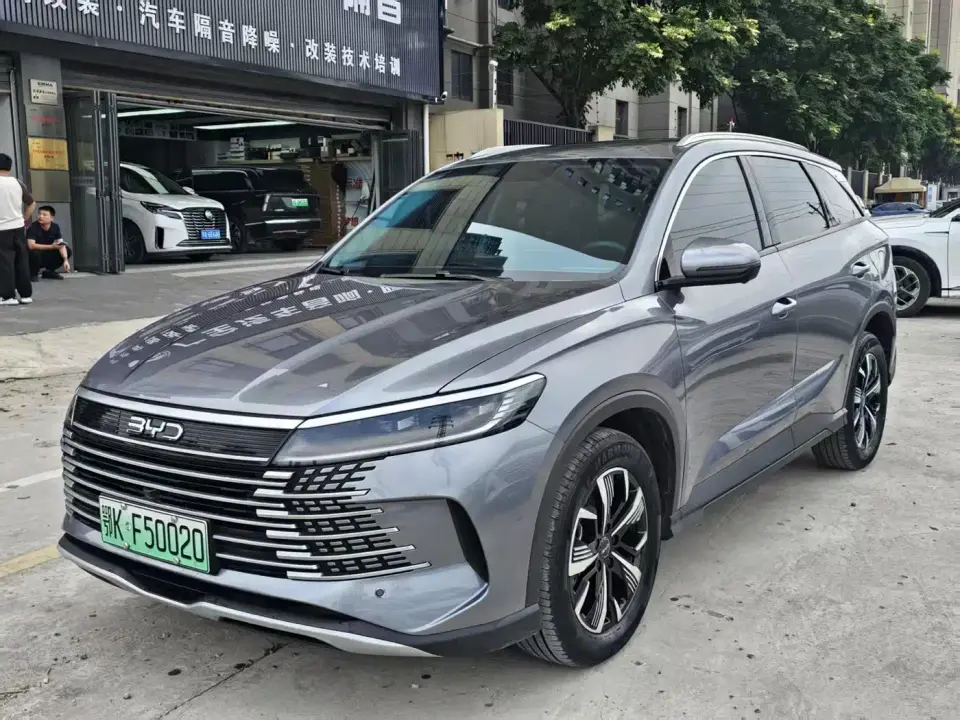 BYD Seal 05 DM-i DM-i 75KM Luxury Type 2025
