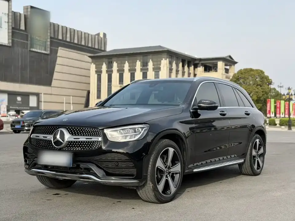 Mercedes-Benz GLC-Class Third Facelift GLC 300 L 4MATIC Luxury Model 2022