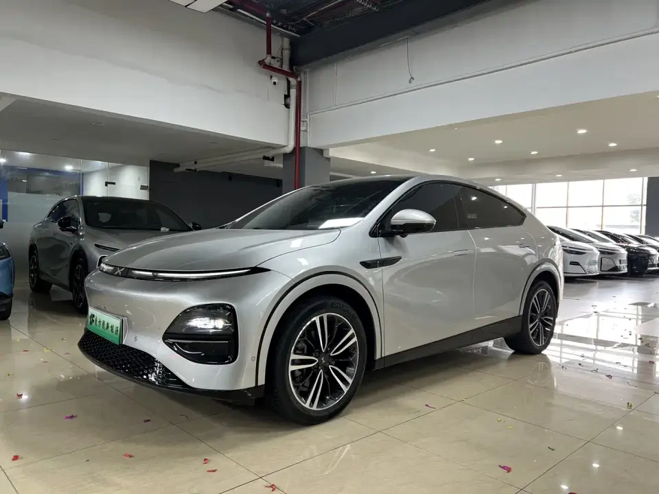 XPeng G6 580 Long Range Pro 2023