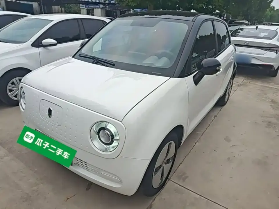 ORA Black Cat 301km Basic Model 2021