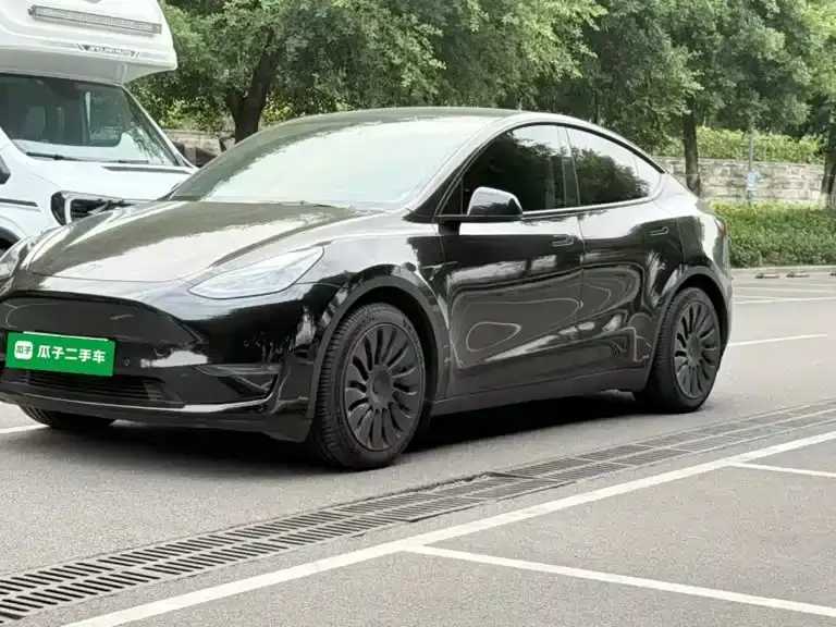 Tesla Model Y Standard Range Rear-Wheel Drive 2021