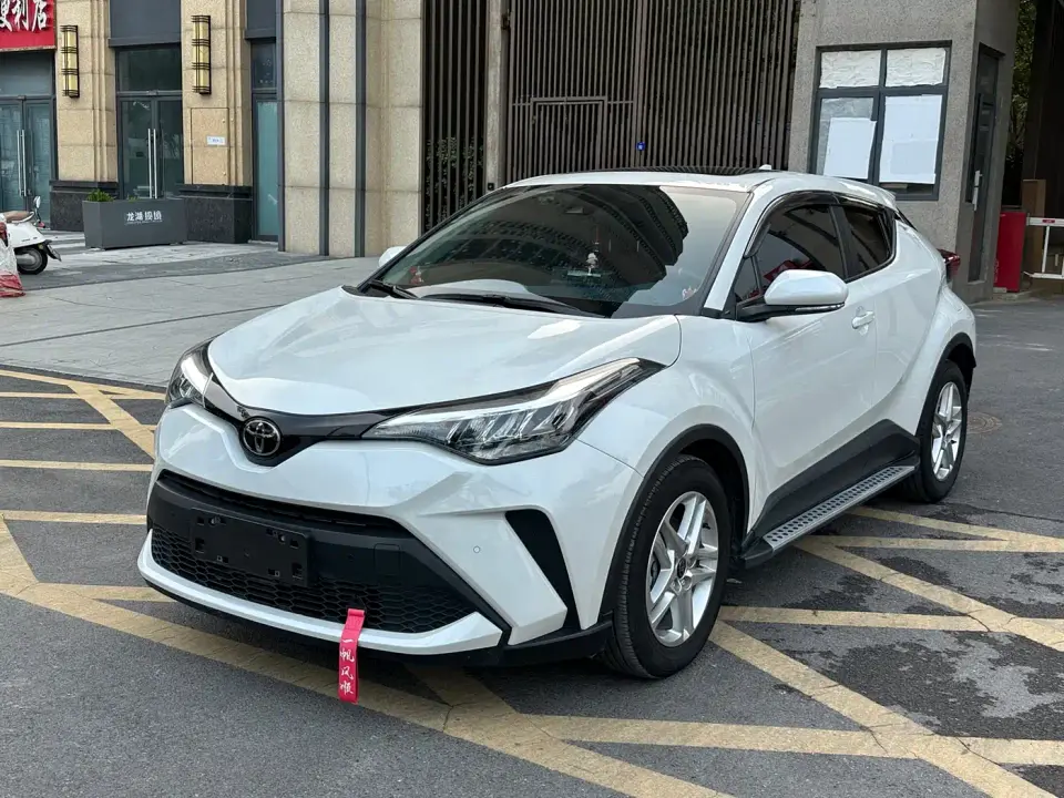 Toyota C-HR Model 2.0L Comfort Edition 2024
