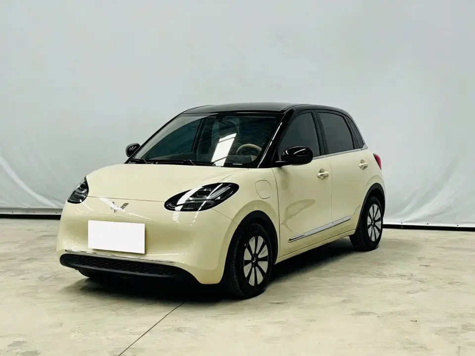 Wuling Motors Wuling Bingo 333km Smart Connectivity Edition 2025