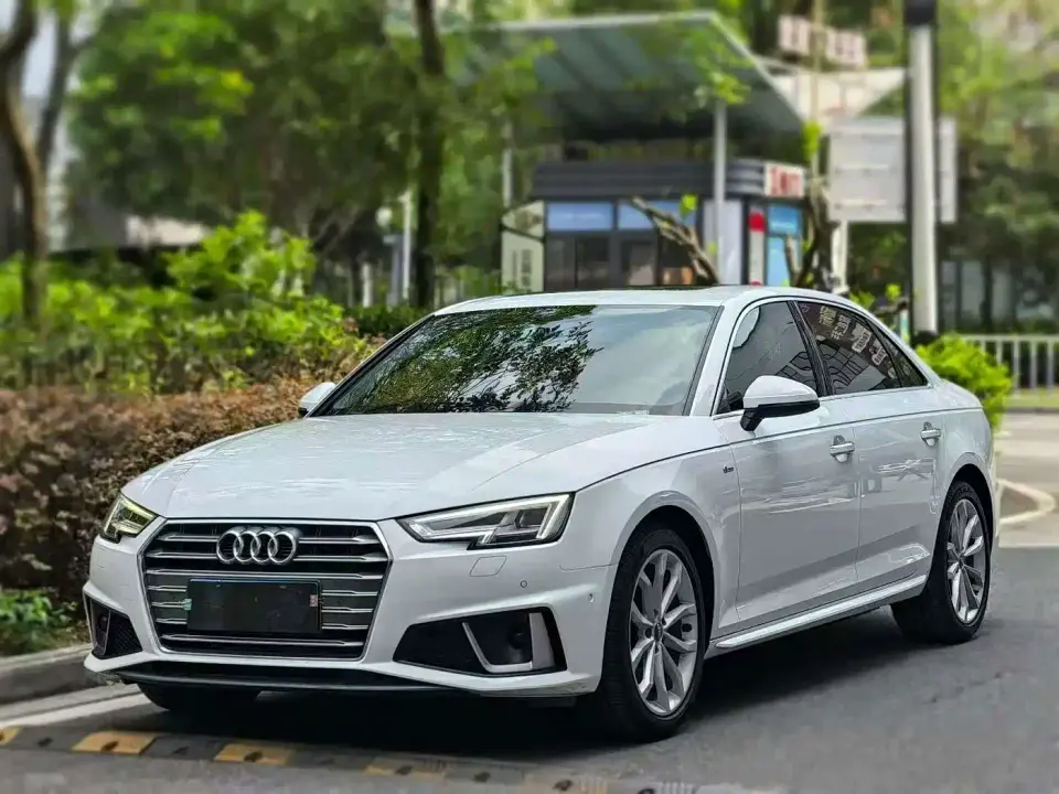 Audi A4L 40 TFSI Fashion (China V) 2019